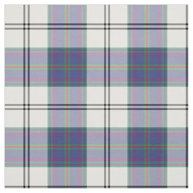 Edinburgh Dress Tartan Stoff (Muster)