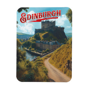 Edinburgh: Ein schottischer Misty Magnet