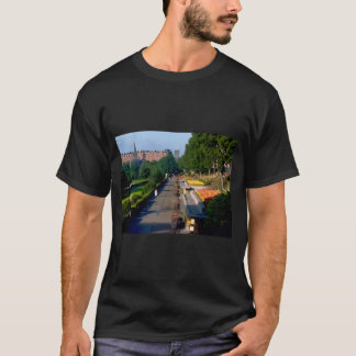 Edinburgh in den 60er Jahren T-Shirt