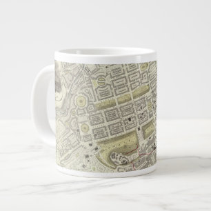 Edinburgh Jumbo-Tasse