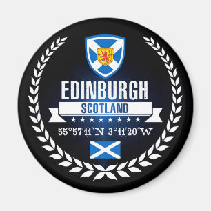 Edinburgh Magnet