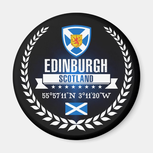 Edinburgh Magnet (Vorne)