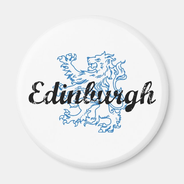 Edinburgh Magnet (Vorne)