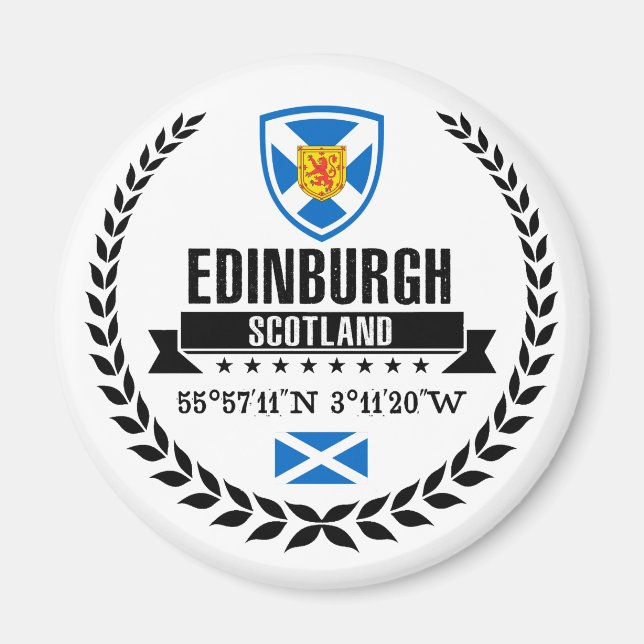 Edinburgh Magnet (Vorne)