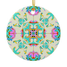 Edinburgh New Town Viktorianischer Art Ornament