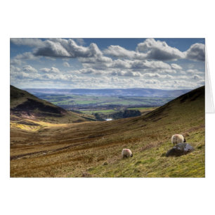Edinburgh Pentland Hill View