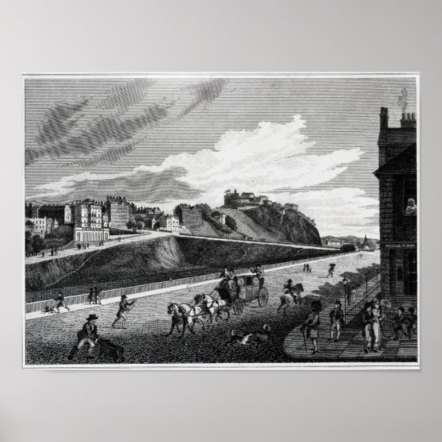 Edinburgh Poster (Vorne)