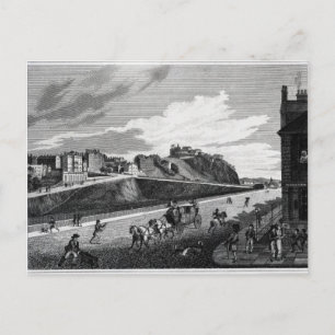 Edinburgh Postkarte