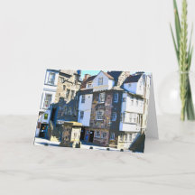 Edinburgh Royal-Karte