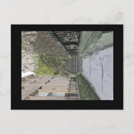 Edinburgh schließt Postkarte