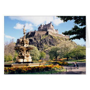 Edinburgh-Schloss