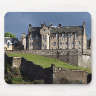Edinburgh-Schloss Mousepad