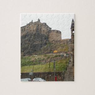 Edinburgh-Schloss Puzzle