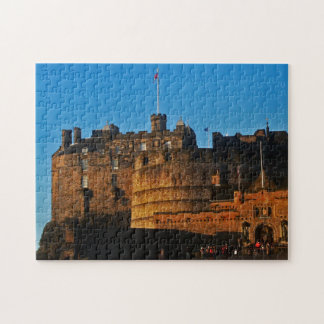 Edinburgh-Schloss Puzzle