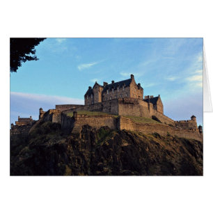 Edinburgh-Schloss, Schottland