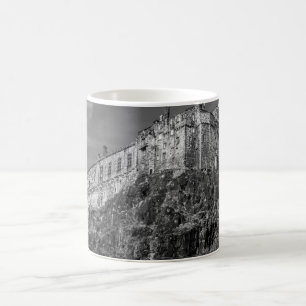 Edinburgh-Schloss, Schottland Kaffeetasse