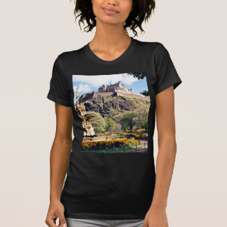 Edinburgh-Schloss T-Shirt