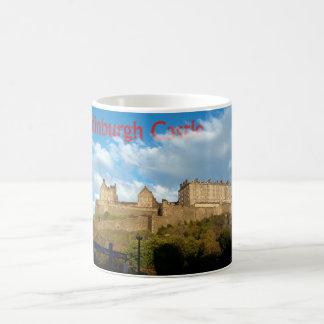 Edinburgh-Schloss-Tasse Tasse