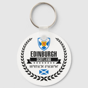 Edinburgh Schlüsselanhänger