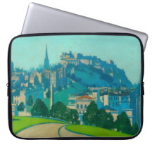 Edinburgh, Schottische Stadt der Hauptstadt (von G