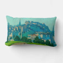 Edinburgh, Schottische Stadt der Hauptstadt (von G