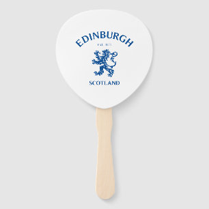 EDINBURGH Schottland Fächer