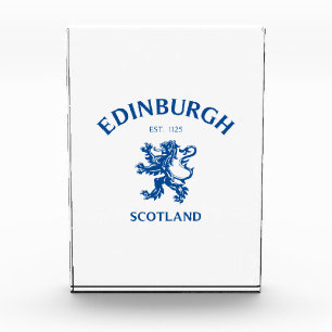 EDINBURGH Schottland Fotoblock