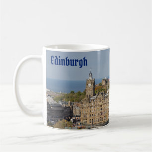 Edinburgh, Schottland Kaffeetasse