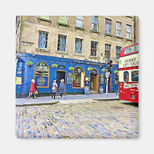 Edinburgh, Schottland Magnet