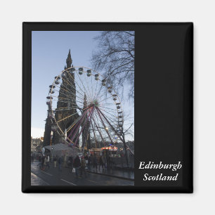 Edinburgh, Schottland Magnet