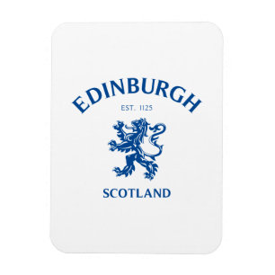 EDINBURGH Schottland Magnet