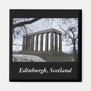 Edinburgh, Schottland Magnet