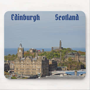 Edinburgh, Schottland, Maus Mat Mousepad