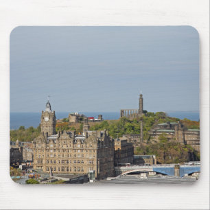 Edinburgh, Schottland Mousepad
