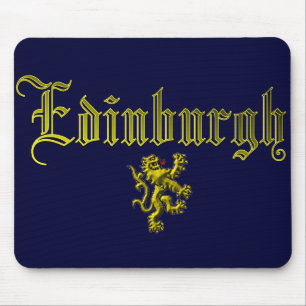 Edinburgh Schottland Mousepad