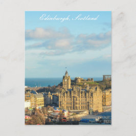 Edinburgh, Schottland Postkarte