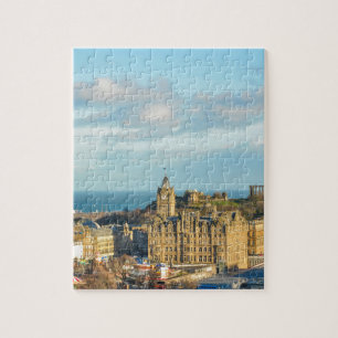 Edinburgh, Schottland Puzzle