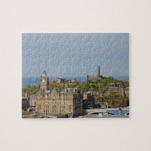 Edinburgh, Schottland Puzzle