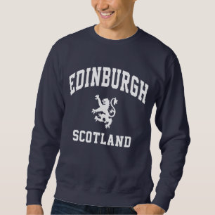 Edinburgh Schottland Sweatshirt