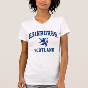 Edinburgh Schottland T-Shirt