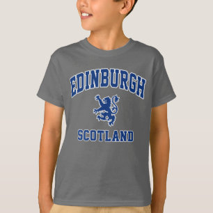 Edinburgh Schottland T-Shirt