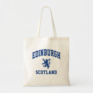 Edinburgh Schottland Tragetasche