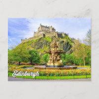 Edinburgh, Schottland, Vereinigtes Königreich