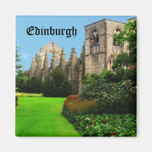 Edinburgh Scotland Magnet