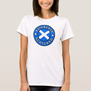 Edinburgh Scotland T-Shirt