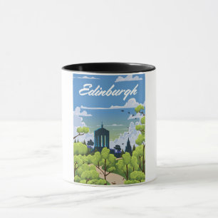 Edinburgh Scotland Tasse
