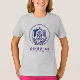Edinburgh Scotland United Kingdom T-Shirt