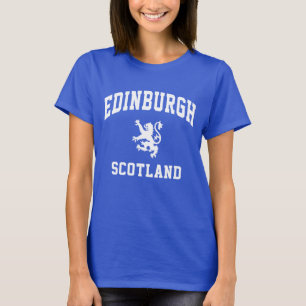 Edinburgh Scottish T-Shirt