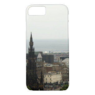Edinburgh Skyline Scott Monument Case-Mate iPhone Hülle