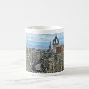 Edinburgh-Tasse Kaffeetasse